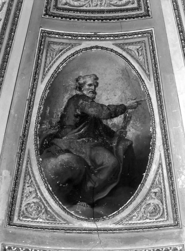 Basilica dei SS. Silvestro e Martino ai Monti, Roma - San Pietro